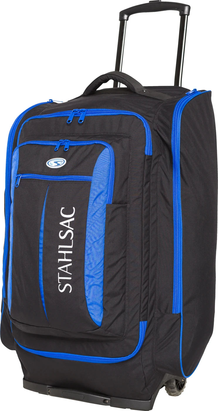 Caicos Cargo Pack - Blue — product view 1