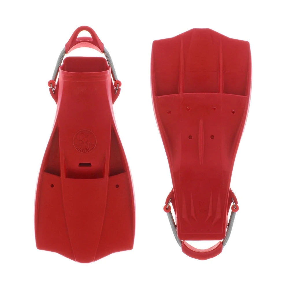 Trident Fin Red — view 3