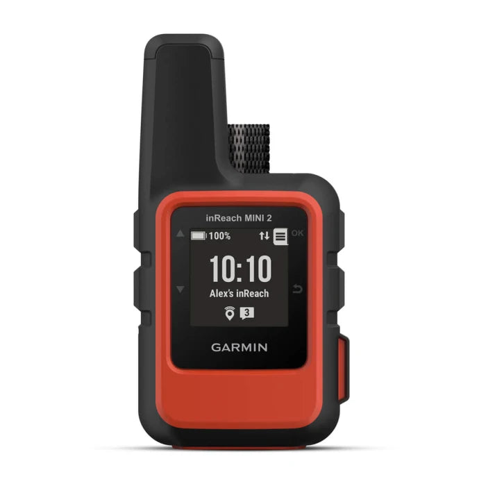 inReach Mini 2 — Flame Red — view 1