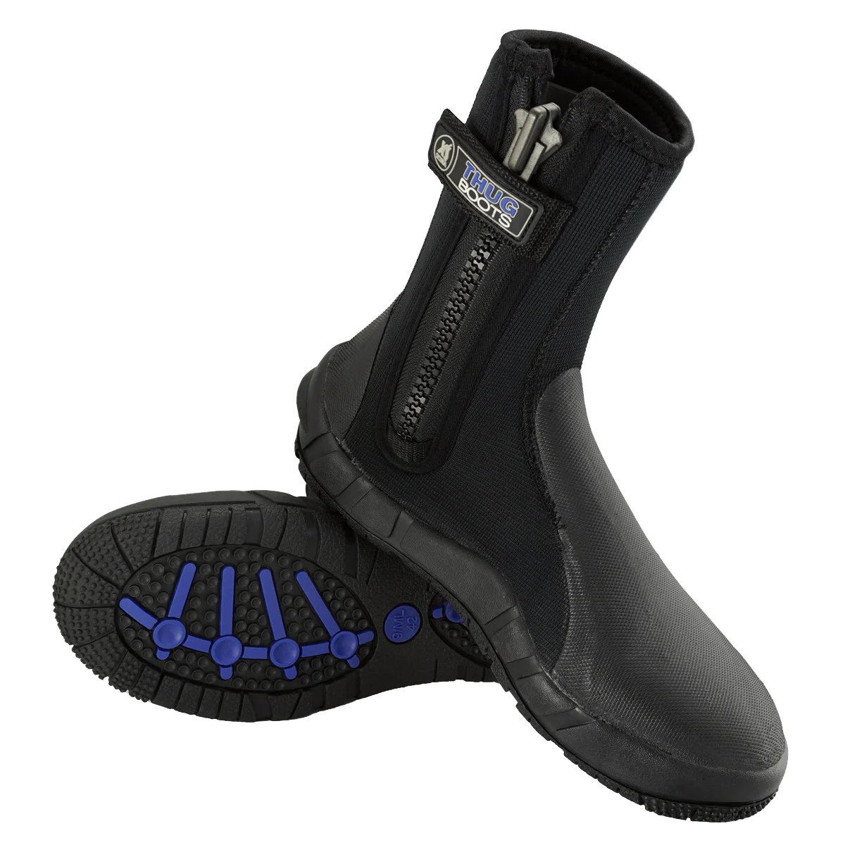 XS Scuba 8 mm Thug Boots