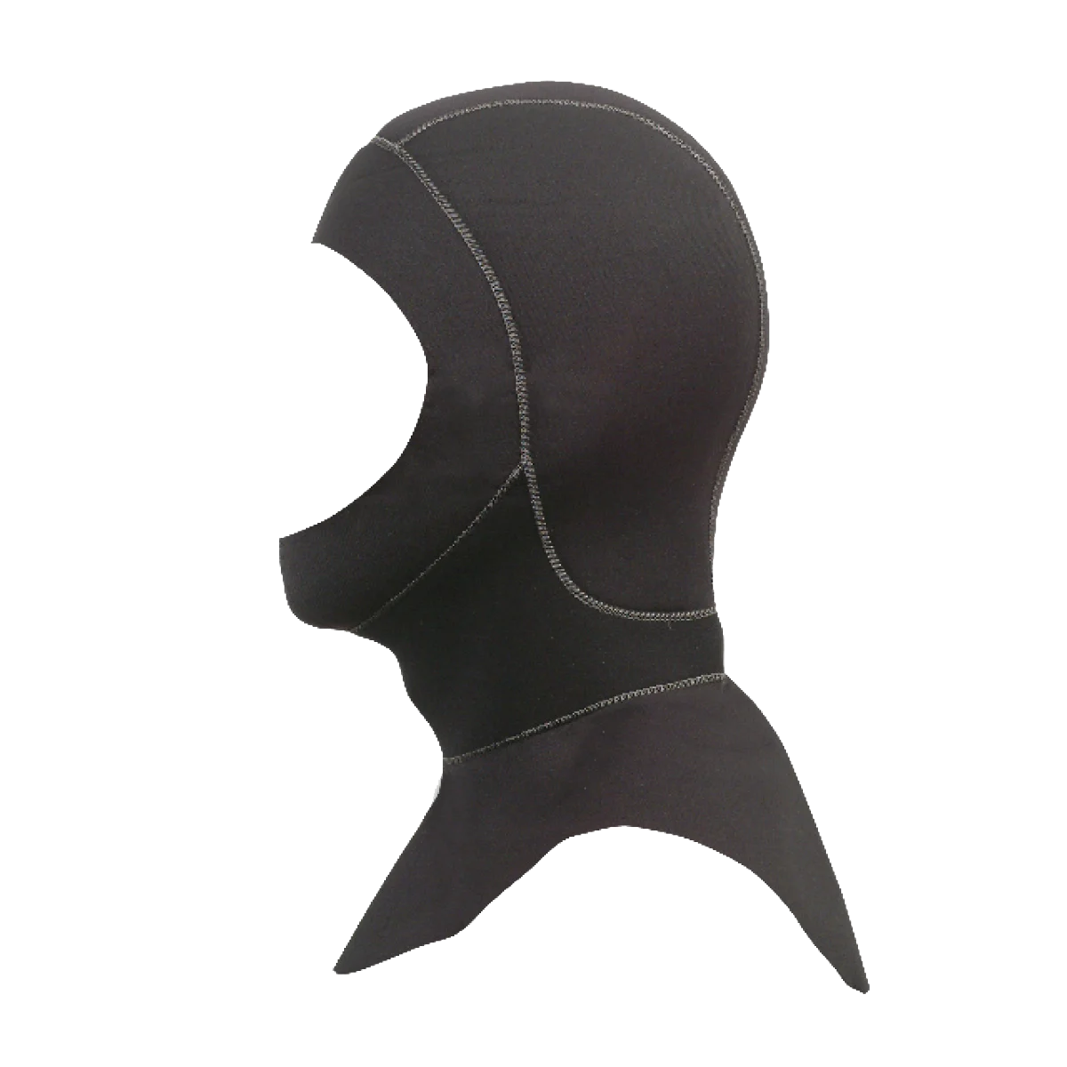 XS Scuba 6 mm Standard Hood