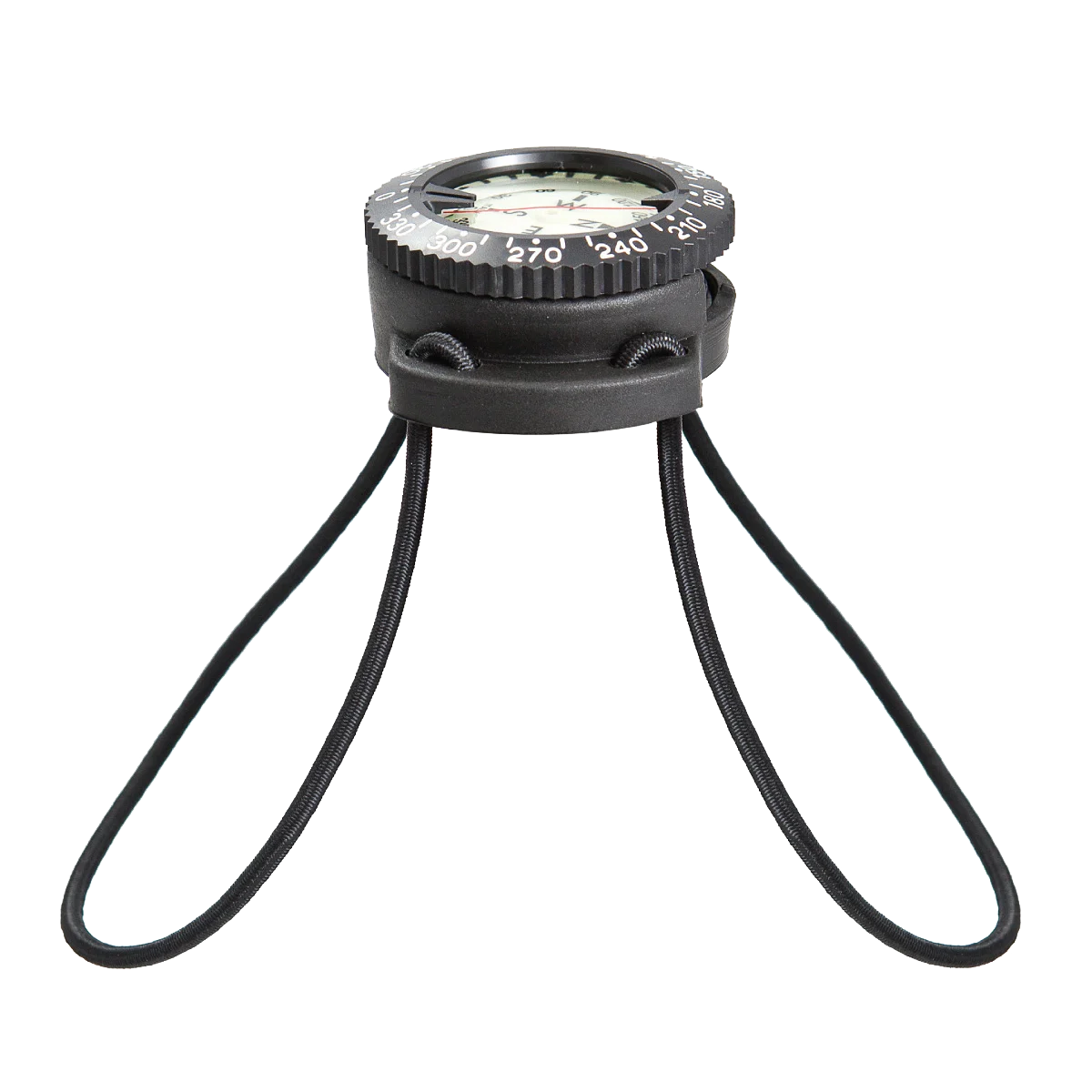 Highland Bungee Mount Compass — Bungee mount