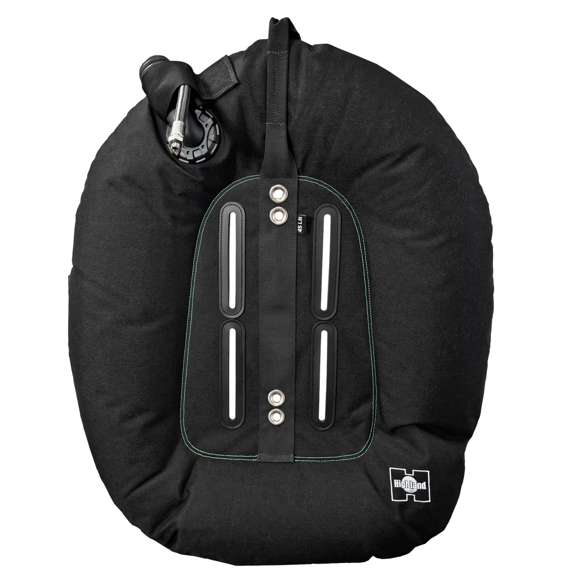 Highland 45 lb Twin Wing — Wing