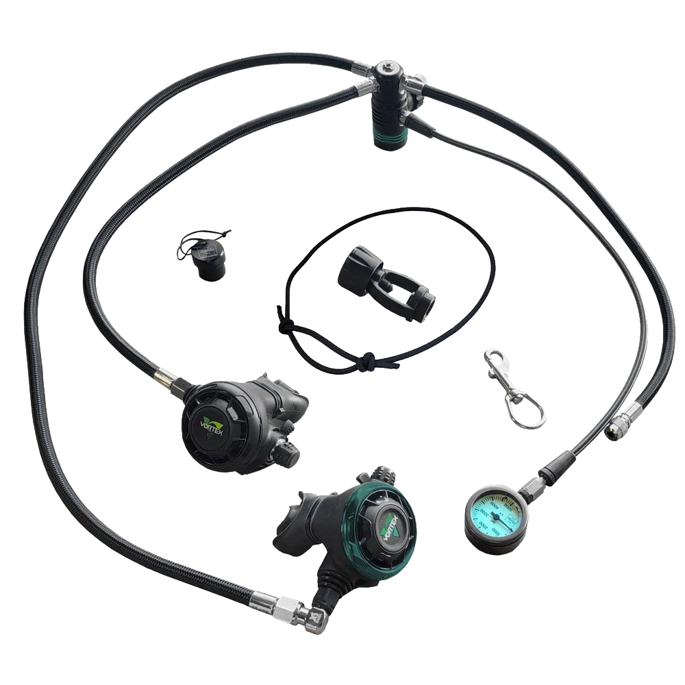 Highland Vortex Streamlined Set — Complete set