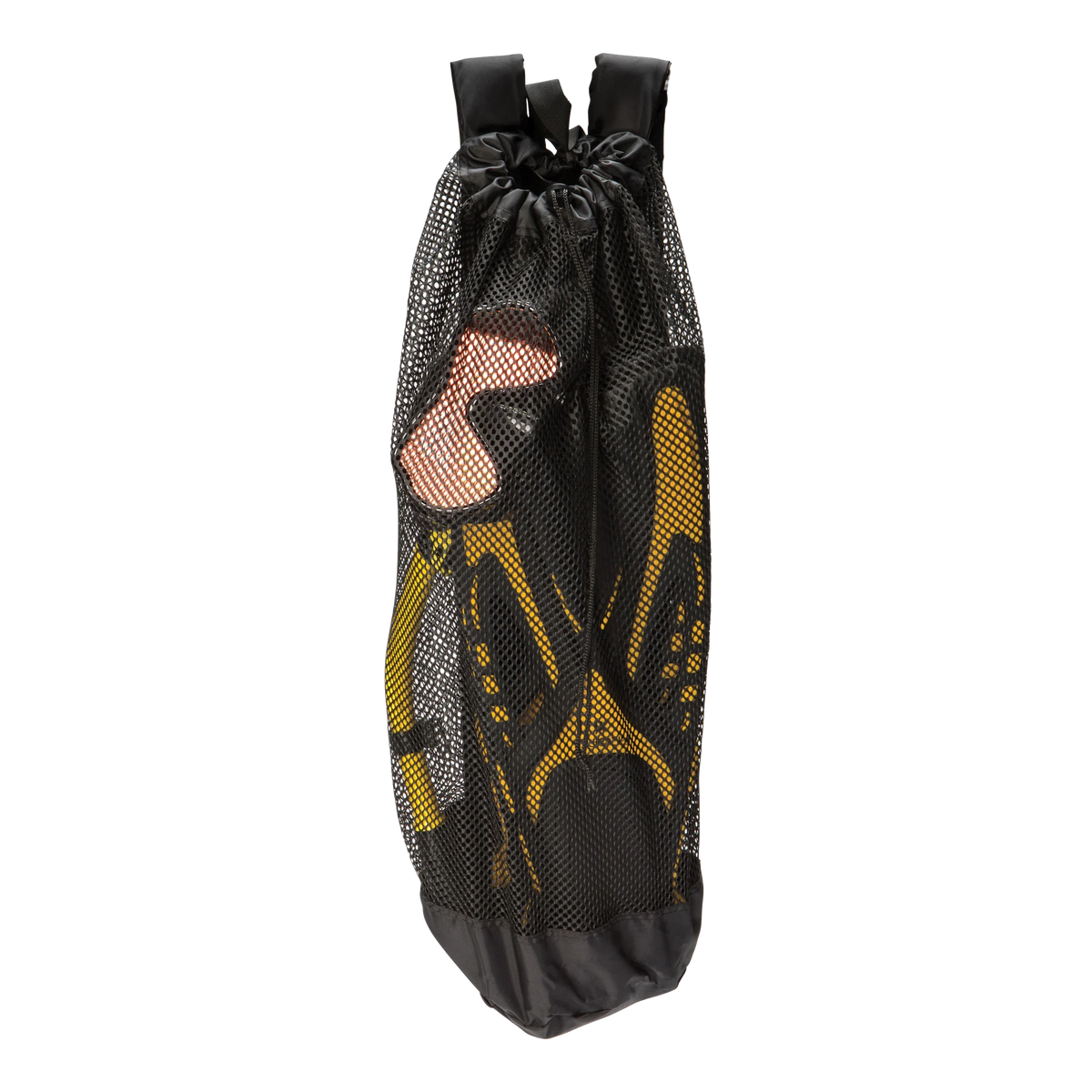 XS Scuba Mesh Fin Backpack