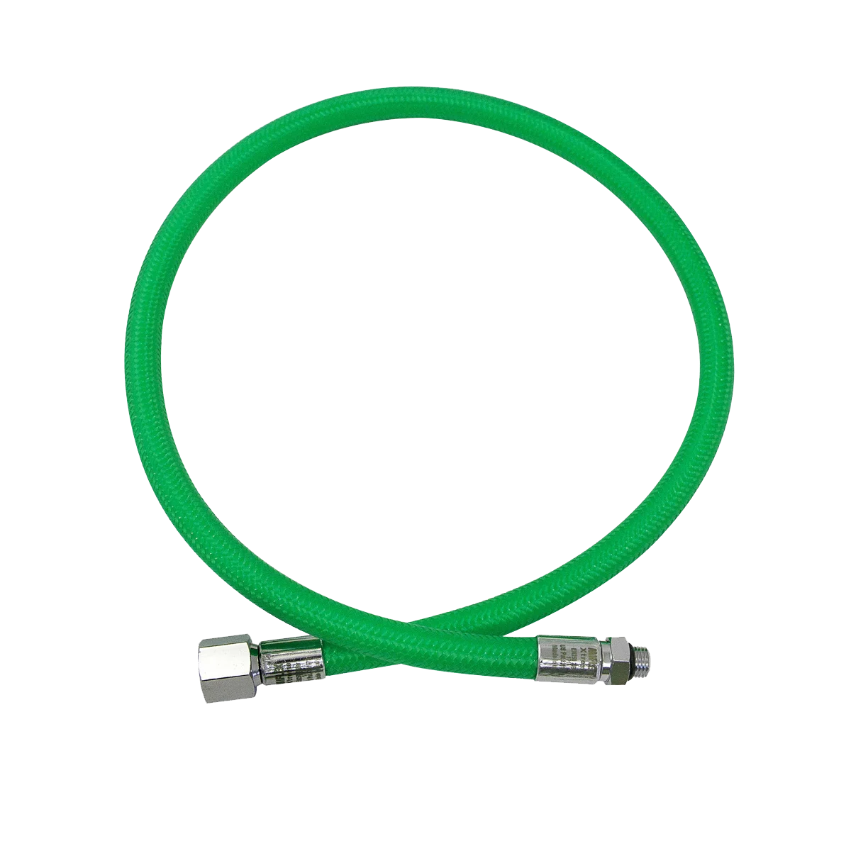 Miflex Miflex Regulator Hose, 40 in / Green