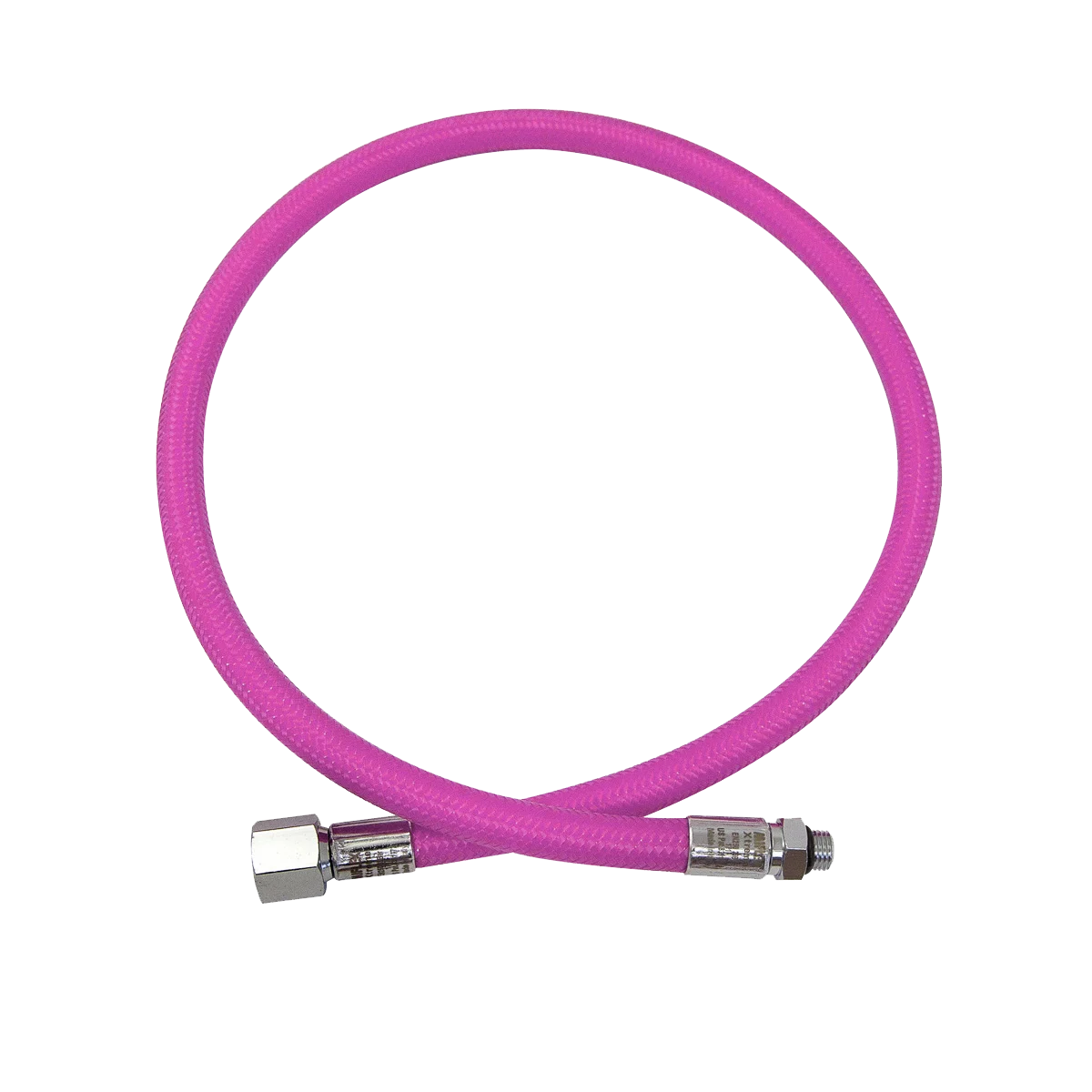 Miflex Miflex Regulator Hose, 30 in / Pink