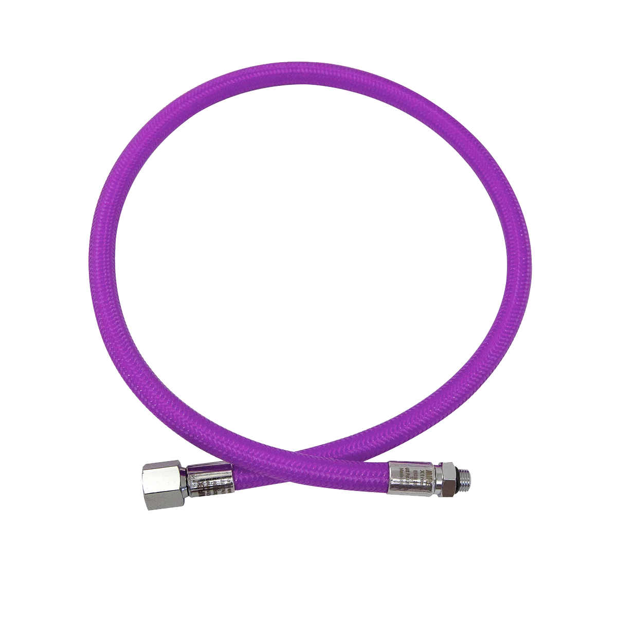 Miflex Miflex Regulator Hose, 30 in / Purple
