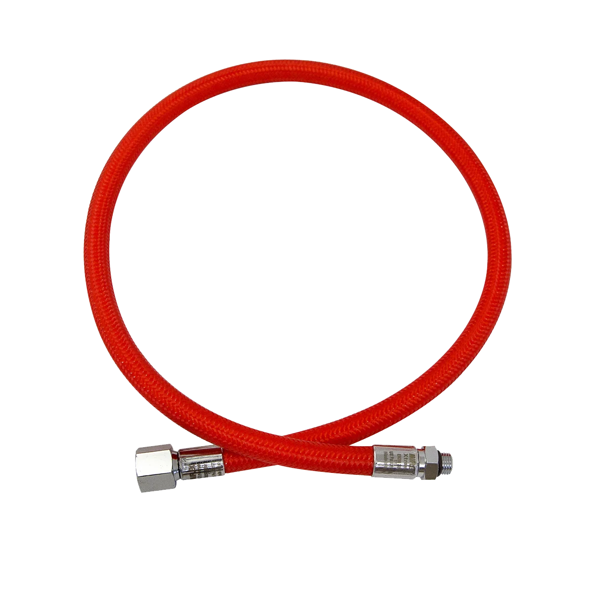 Miflex Miflex Regulator Hose, 30 in / Red