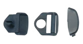 XS Scuba AC162 replacement mask buckle — supplier reference