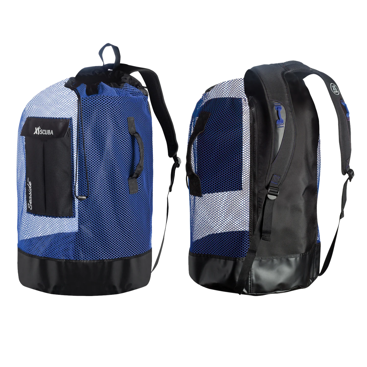 XS Scuba Seaside Elite Mesh Bag, Blue
