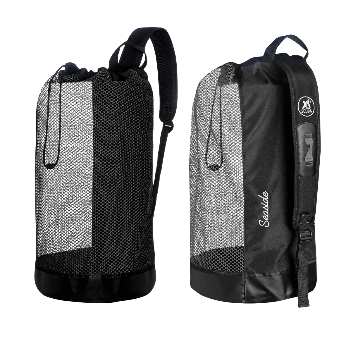 XS Scuba Seaside Pro Mesh Bag, Black