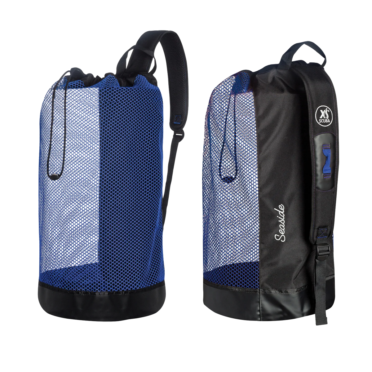XS Scuba Seaside Pro Mesh Bag, Blue