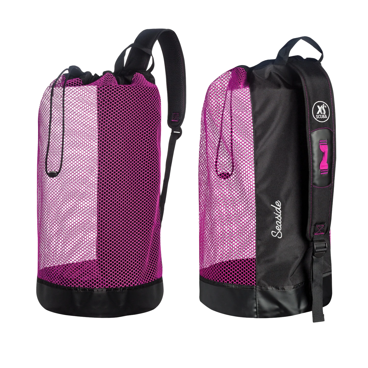 XS Scuba Seaside Pro Mesh Bag, Pink