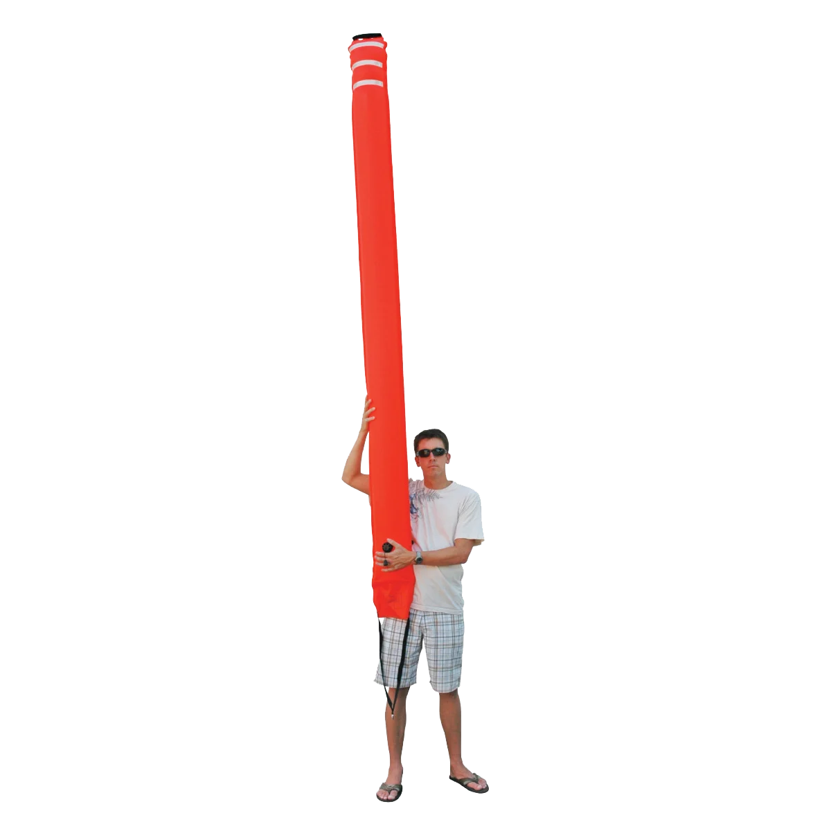 Highland 10 ft Surface Marker Buoy, Standard