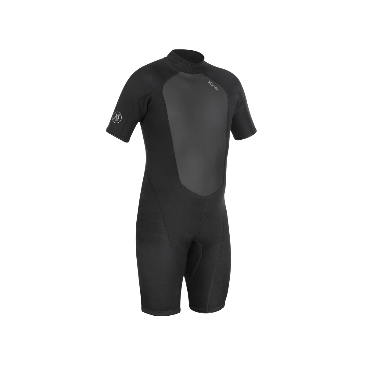 XS Scuba 3/2 mm Shorty Suit, 2X-Large