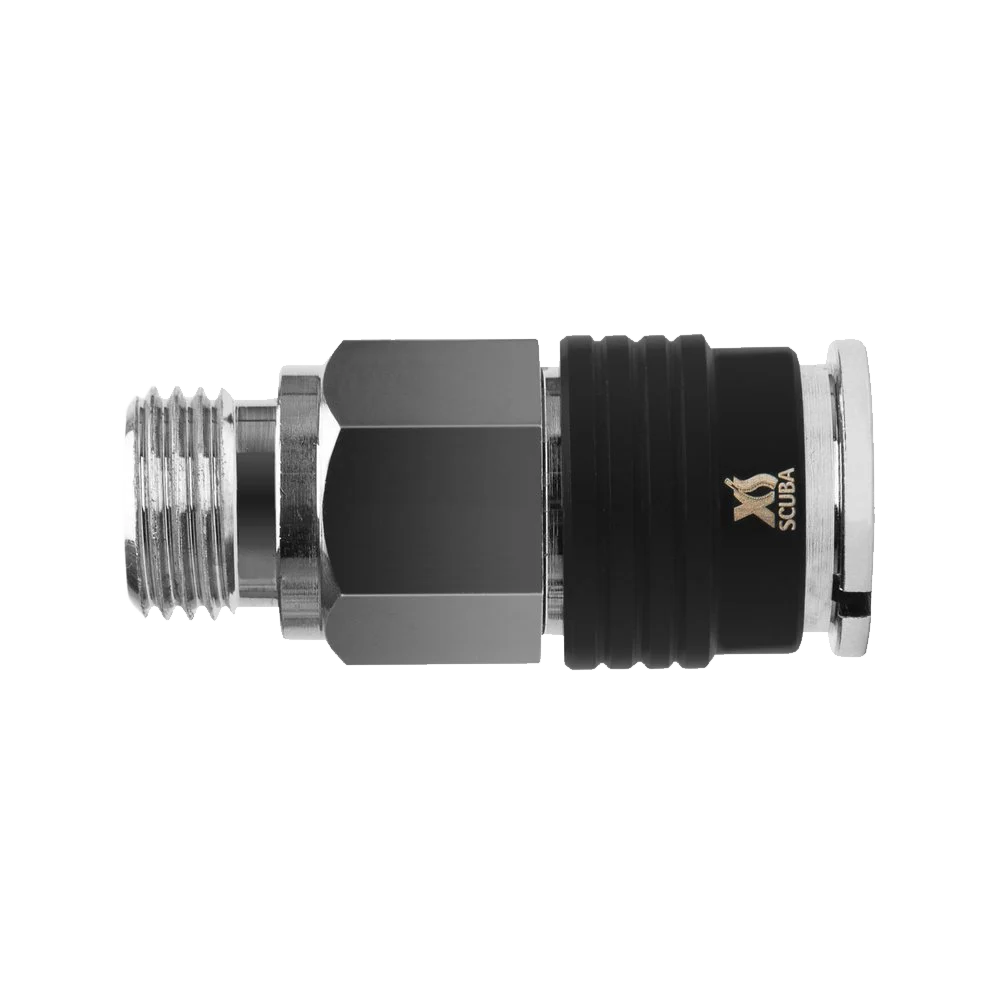 XS Scuba Aqualung and SeaQuest QD Connector, Standard