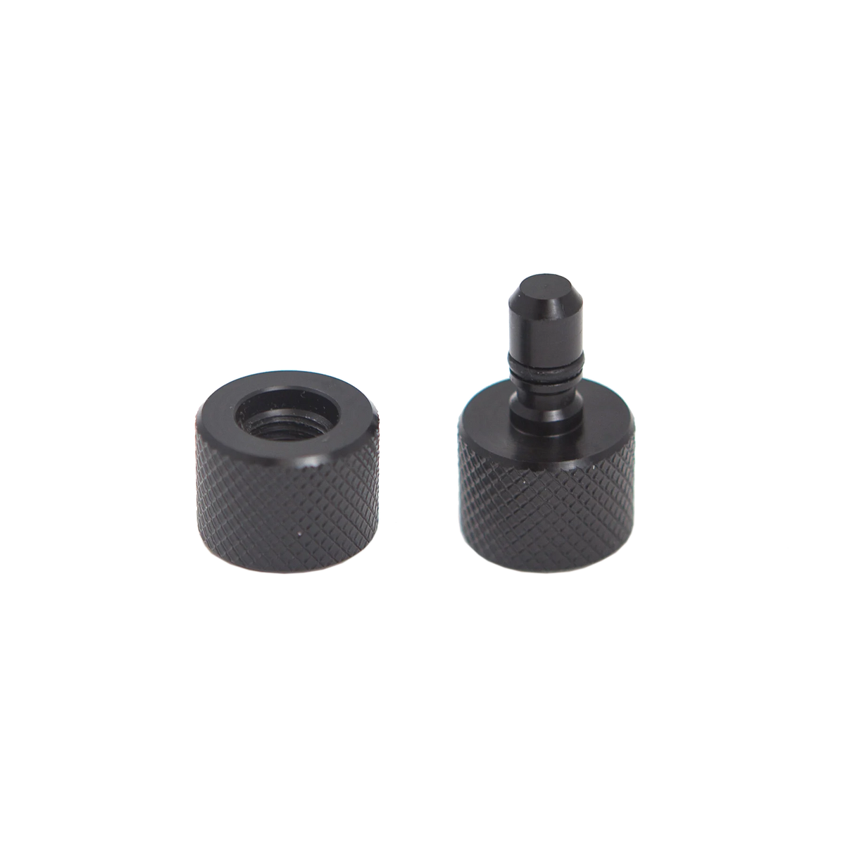 XS Scuba BC Inflator Hose Plug Set, Standard