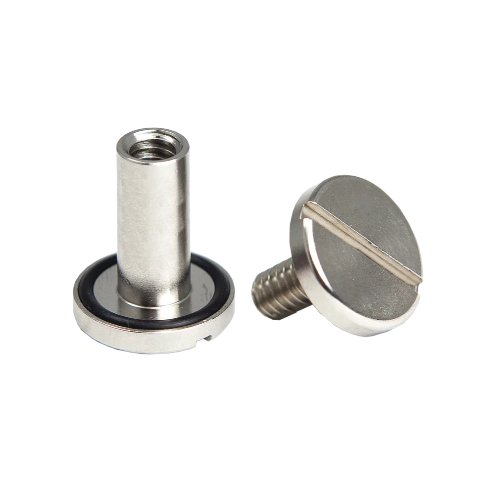Highland Book Screws, Long