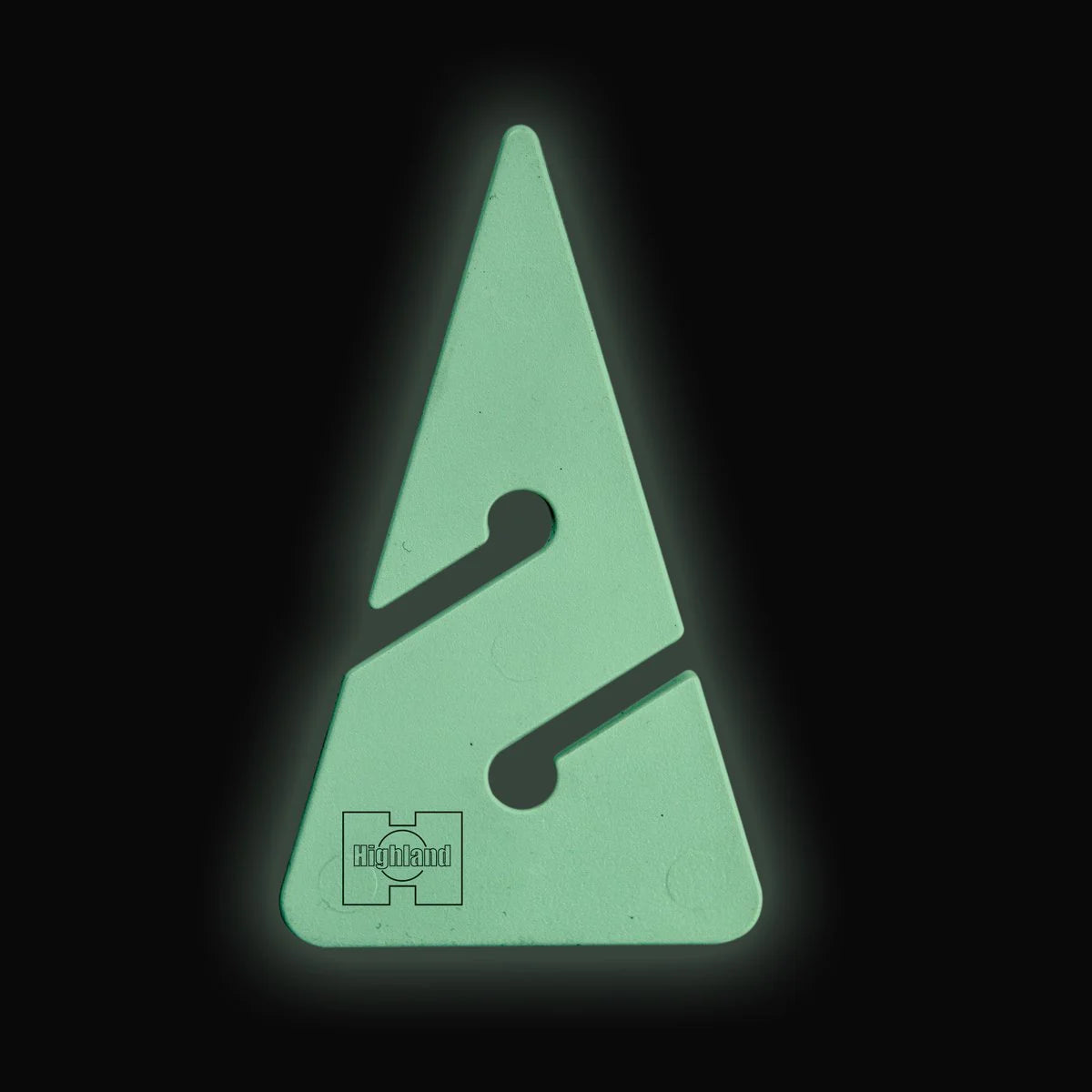 Highland Cave Markers — Ten Pack, Arrow / Glow