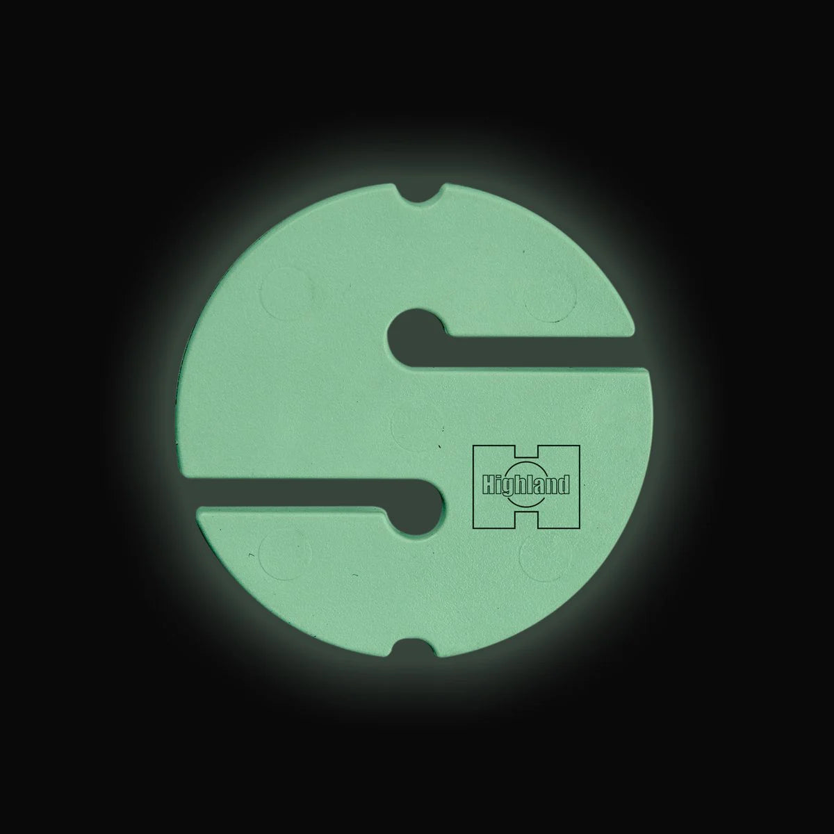 Highland Cave Markers — Ten Pack, Cookie / Glow