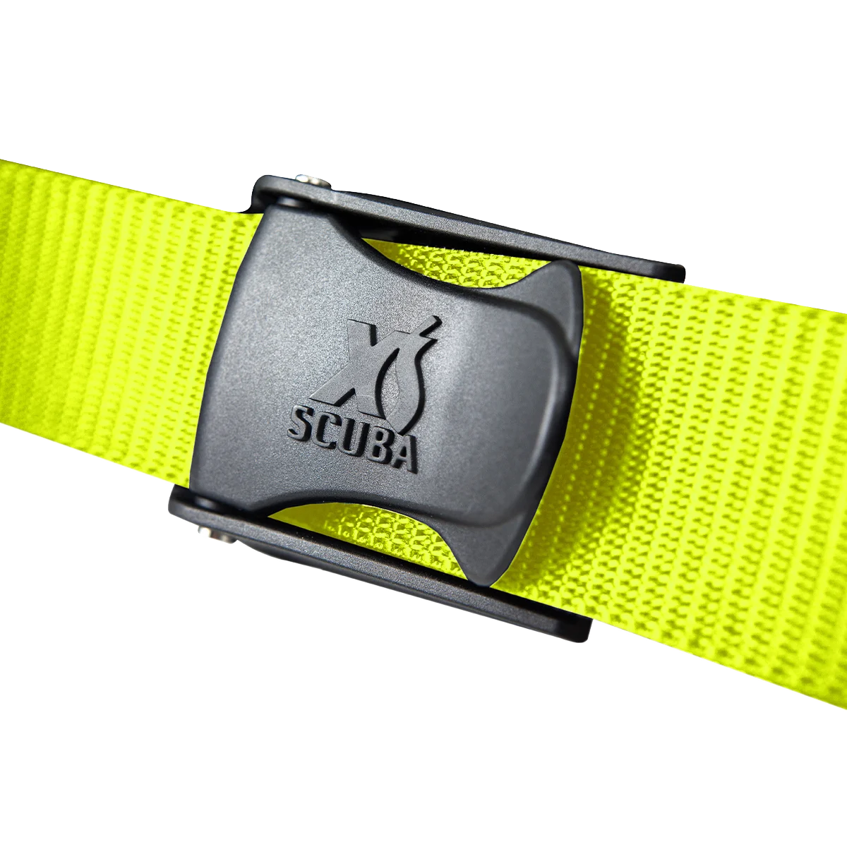 XS Scuba ClearPath Weight Belt, Yellow