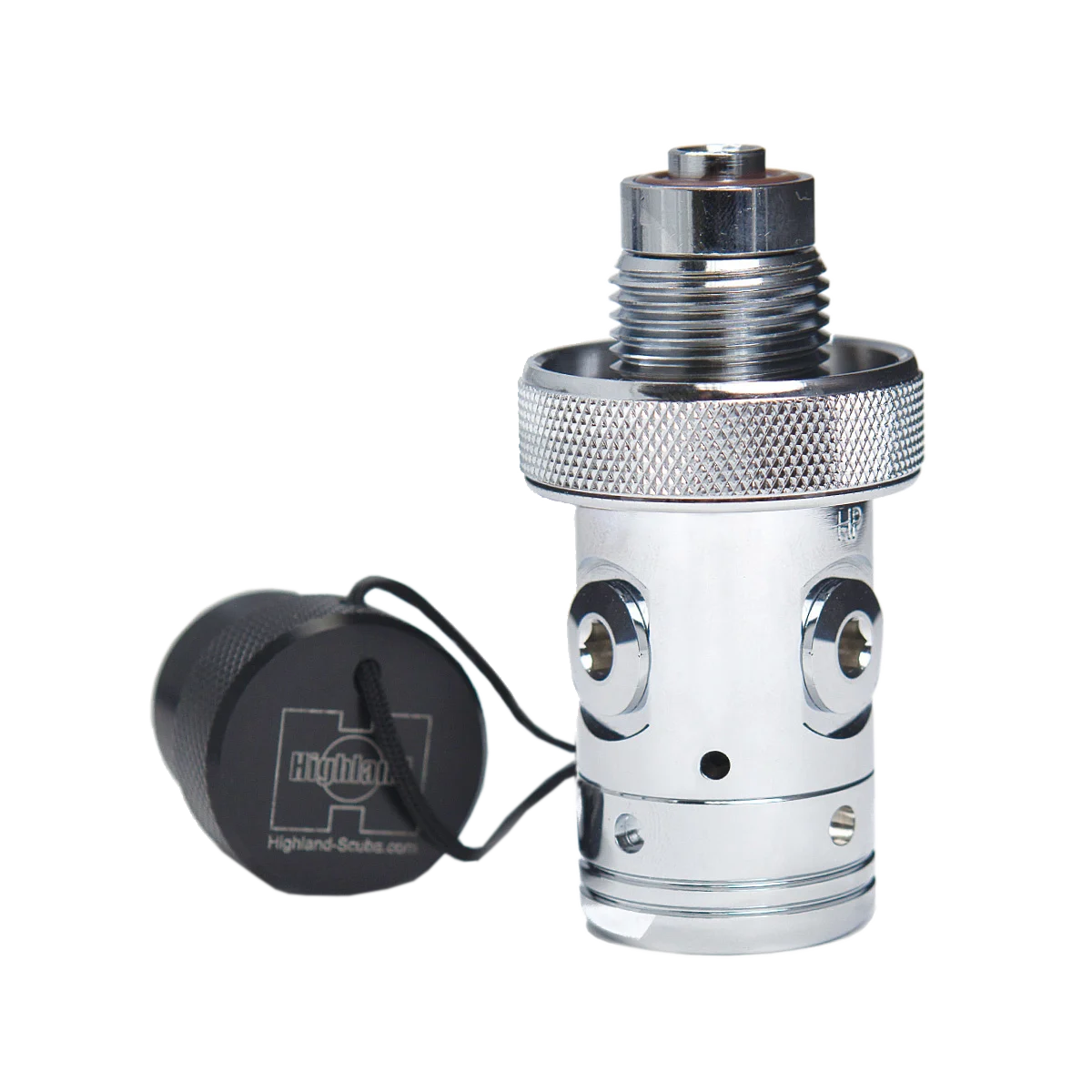 Highland Compact DIN First Stage, Standard