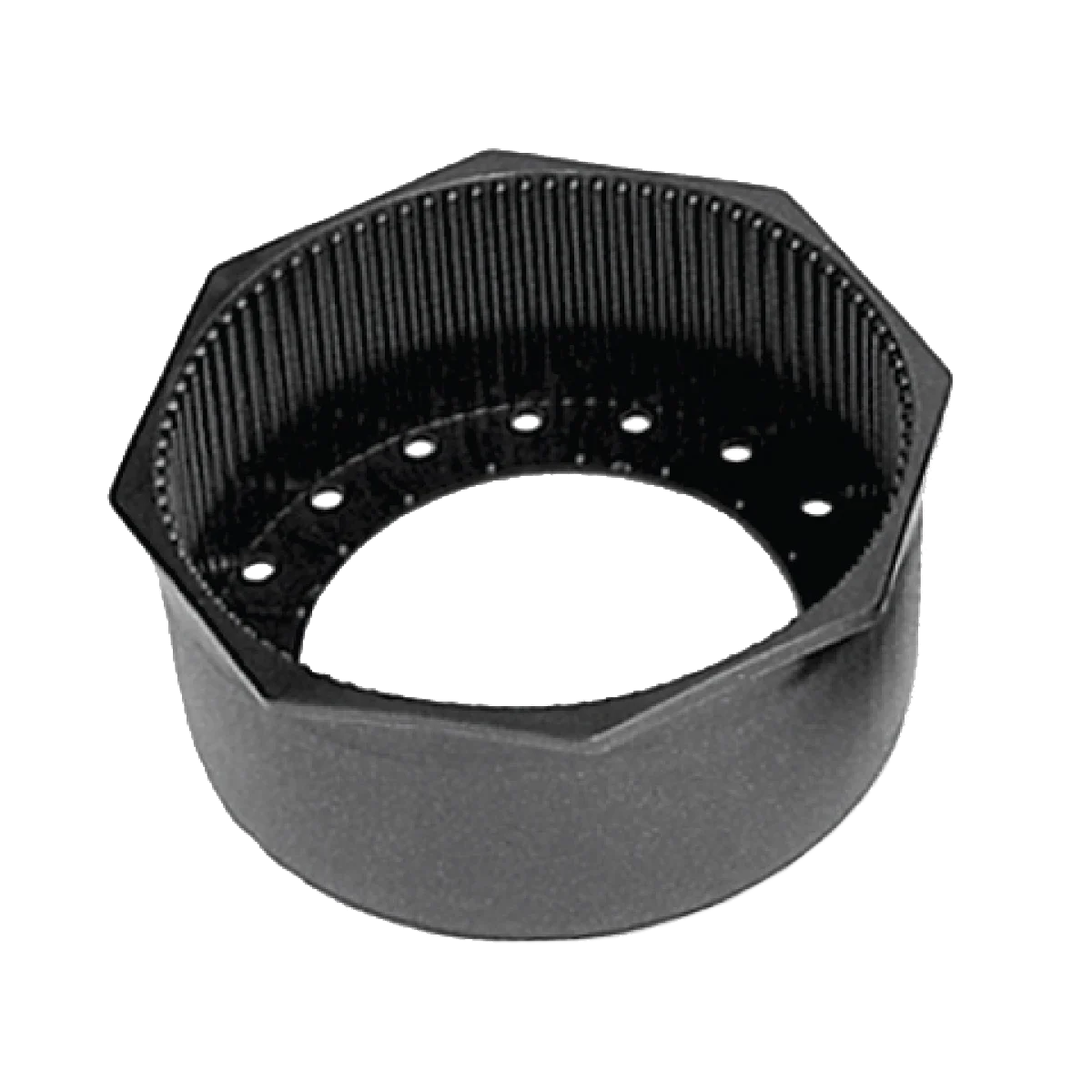 XS Scuba Cylinder Boot, 6.9" Alum Tank Boot (Octagon)