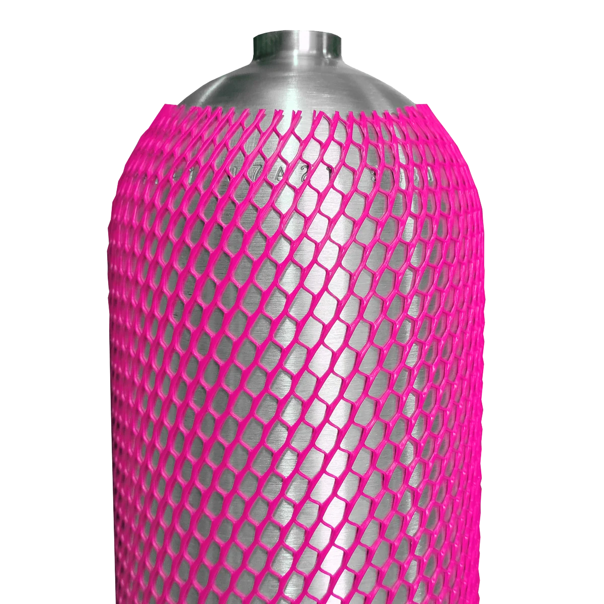 XS Scuba Cylinder Net, Pink