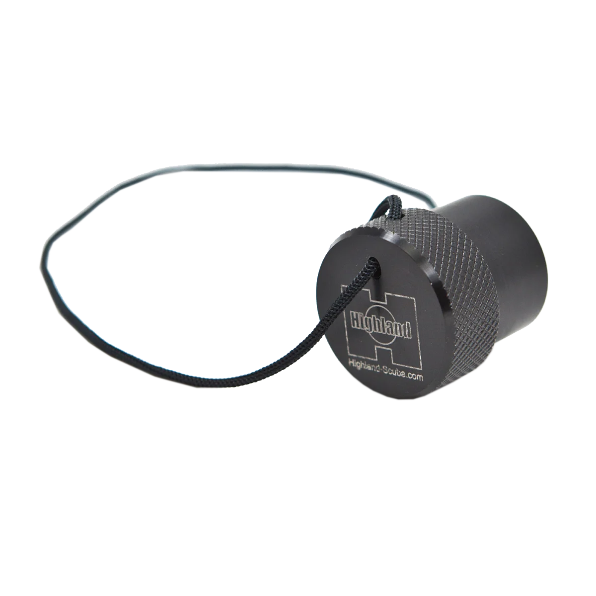 Highland Delrin DIN Cap, Standard