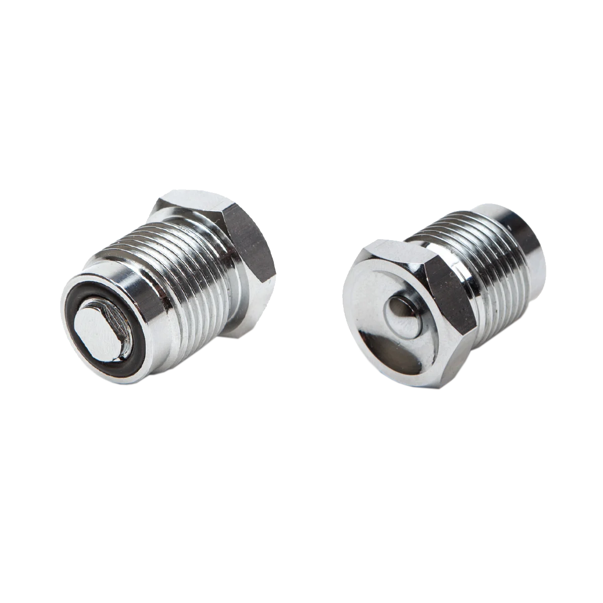 Highland DIN Plug with Pressure Release, Standard