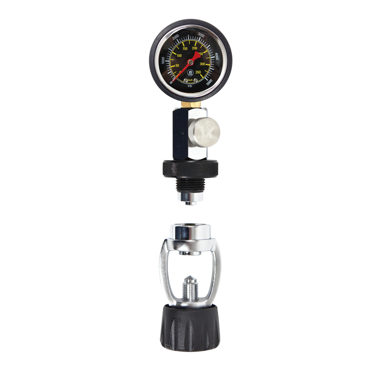 XS Scuba Fill Checker, Deluxe — K / PRO / DIN
