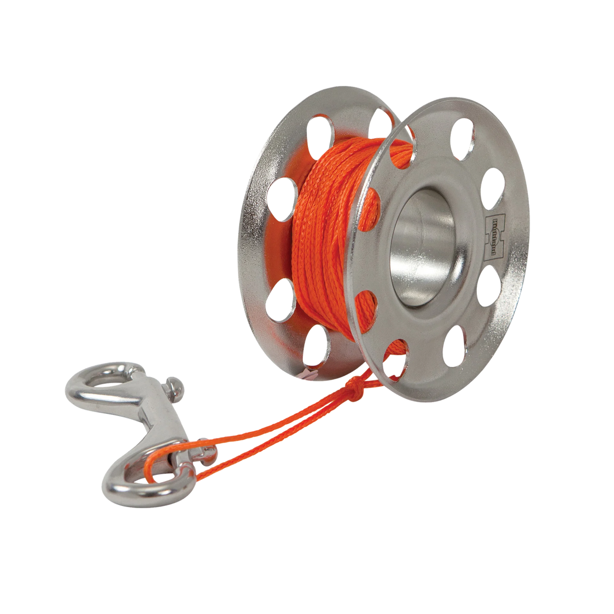Highland Flared Stainless Finger Spool, 100 ft