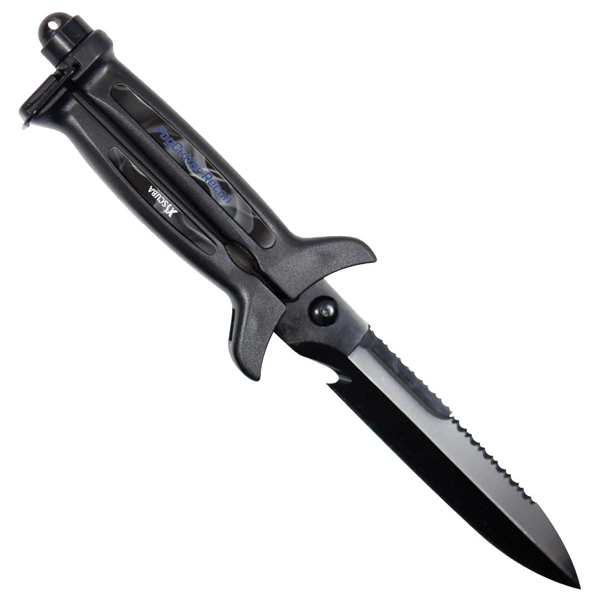 XS Scuba FogCutter Recon Knife, Standard