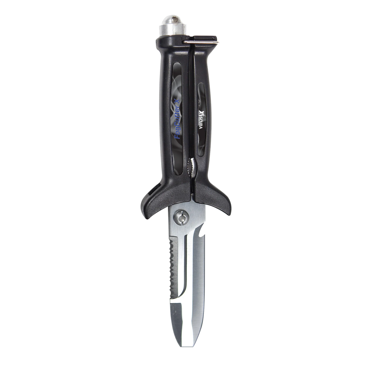 XS Scuba FogCutter X Knife, Blunt tip