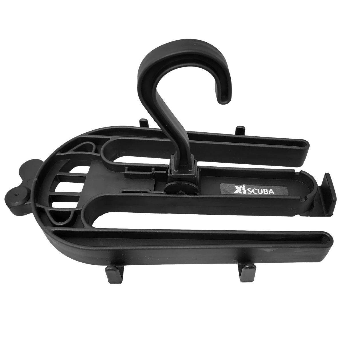 XS Scuba Foldable Drysuit Hanger, Standard