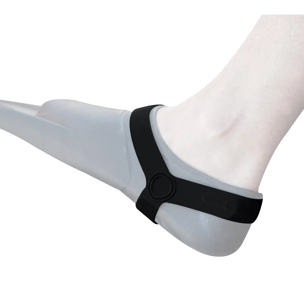 XS Scuba Full Foot Fin Retainers, Small