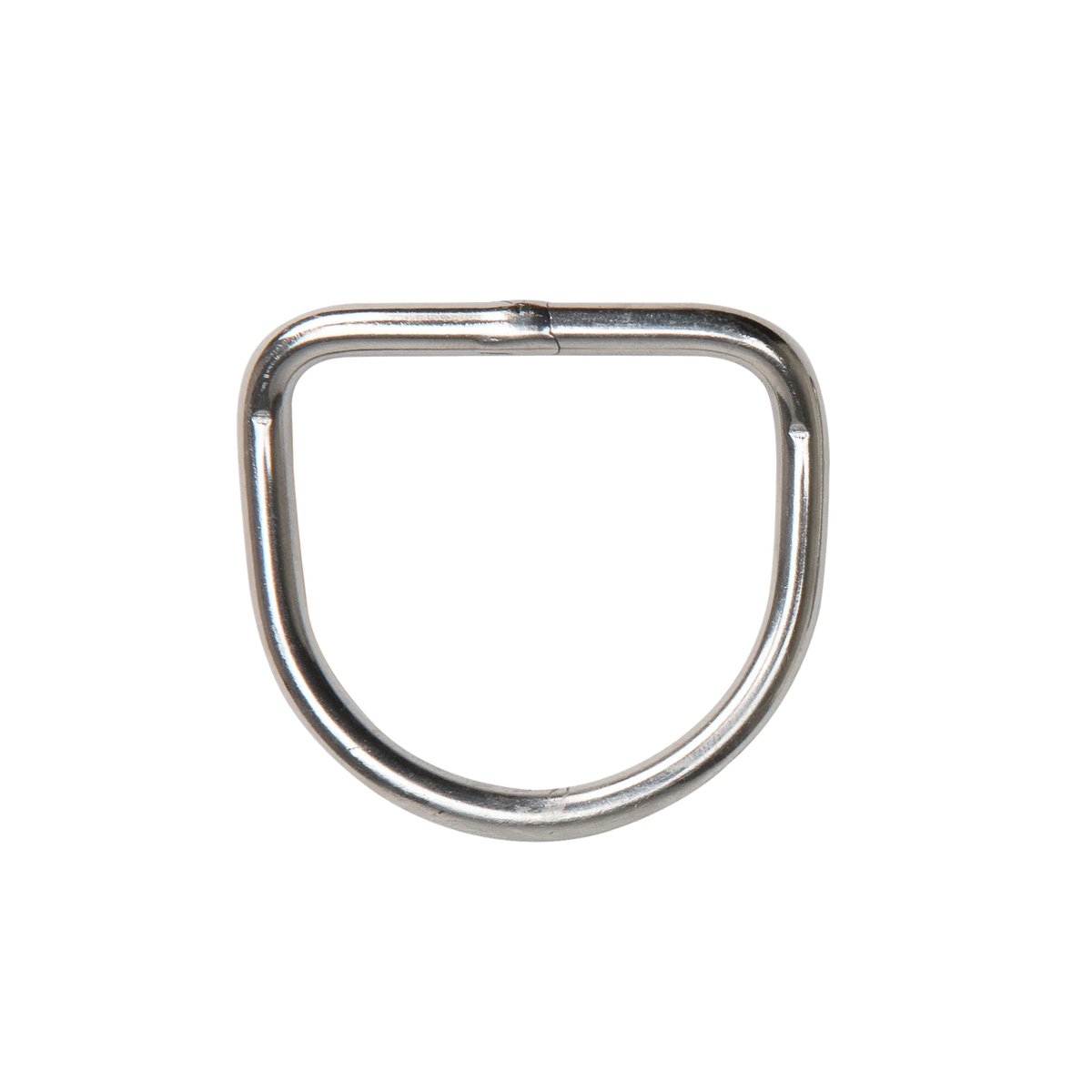Highland Harness D-Ring, 2 in angled