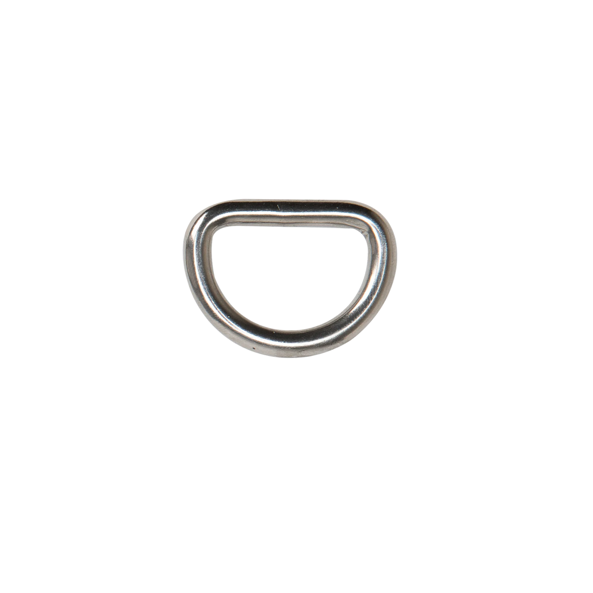 Highland Harness D-Ring, 1 in straight