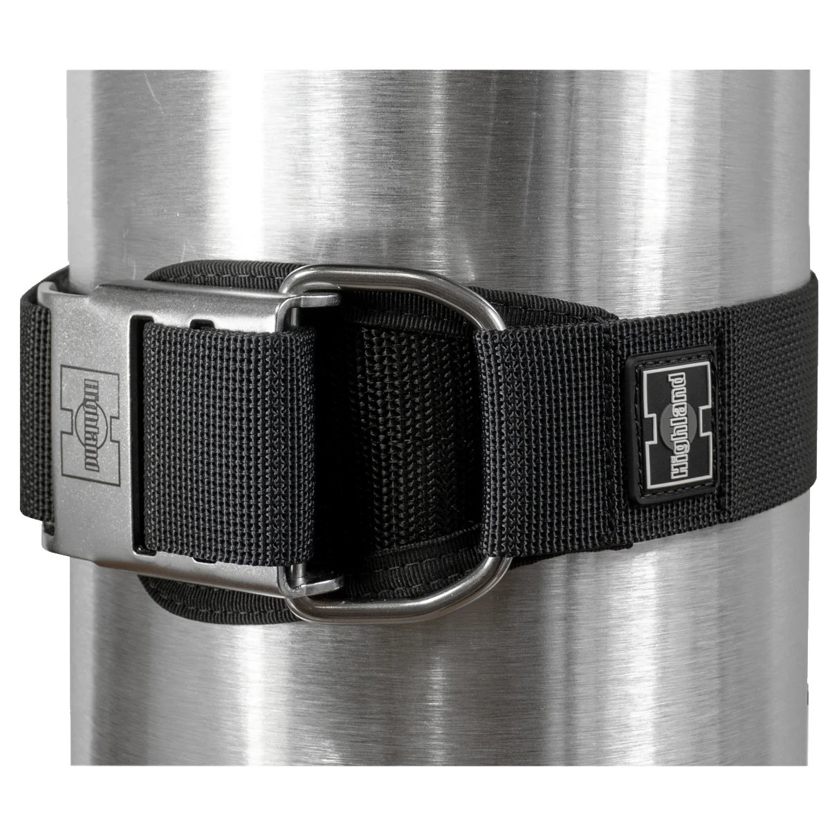 Highland Highland Stainless Cam Bands — Pair, Non-separating