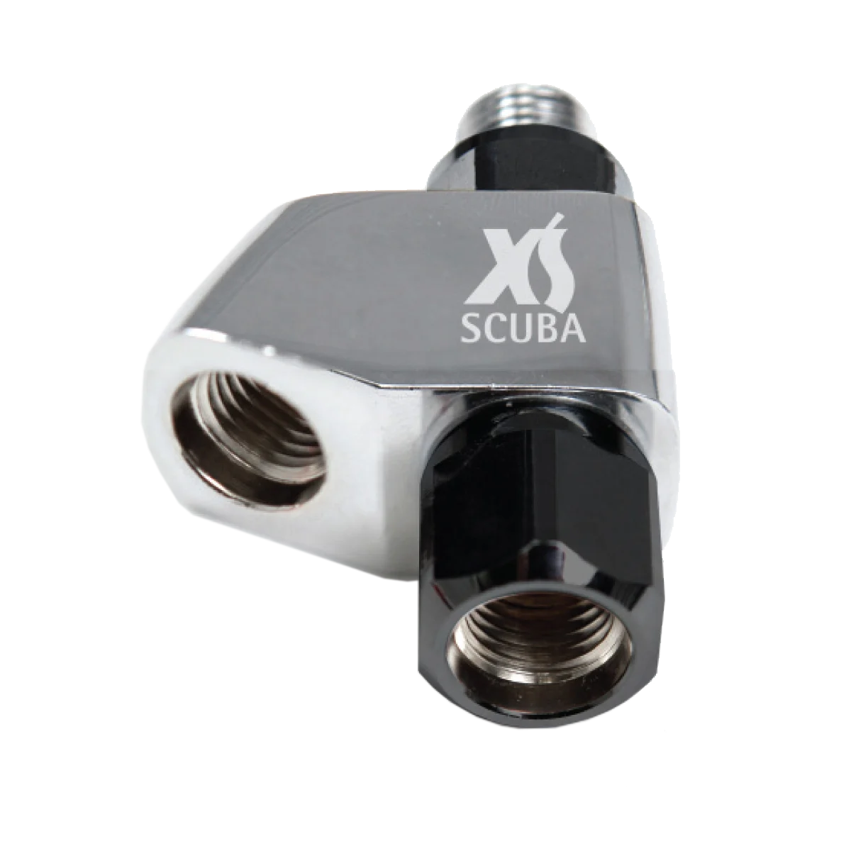 XS Scuba HP Port Splitter, Standard