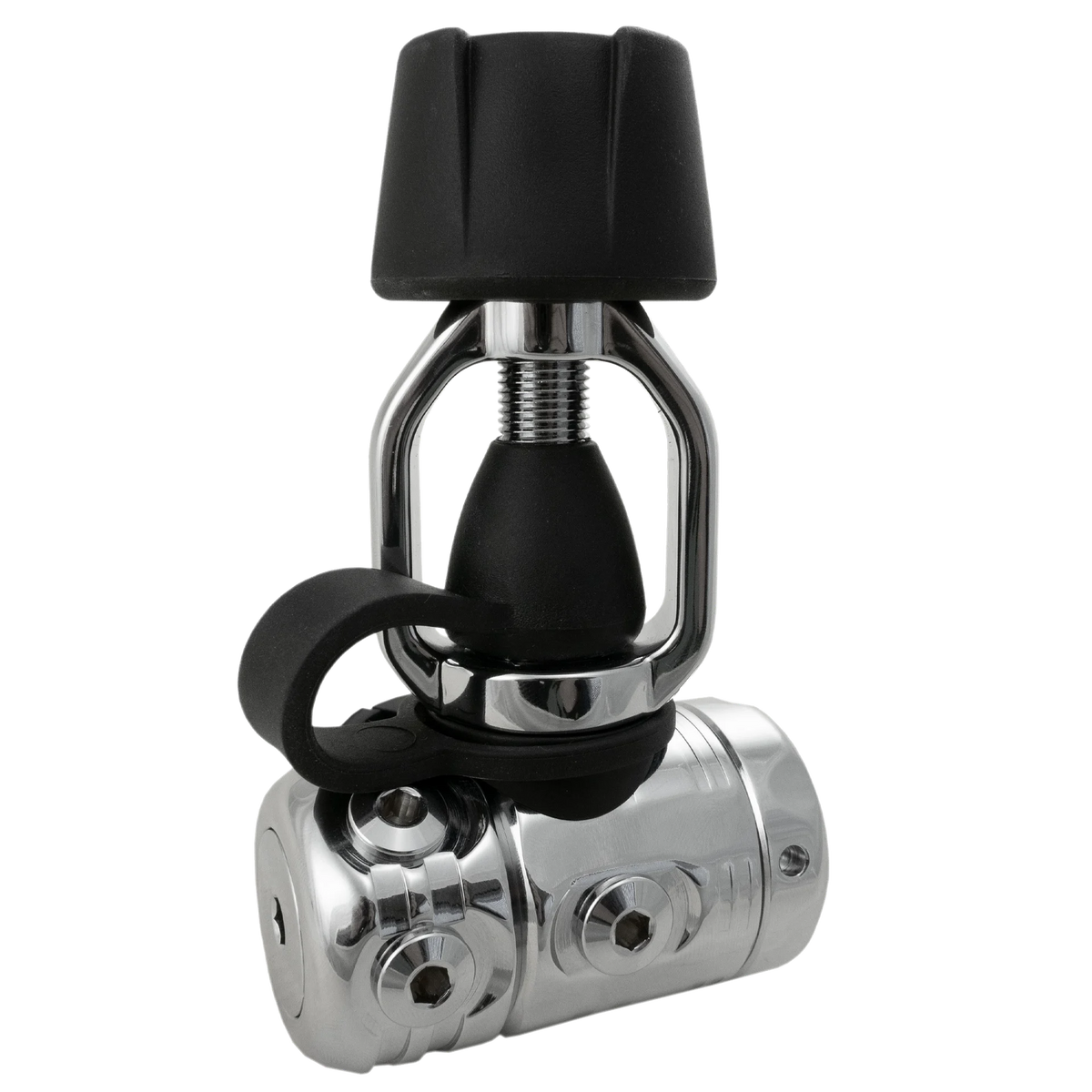 XS Scuba Inspire First Stage, Yoke