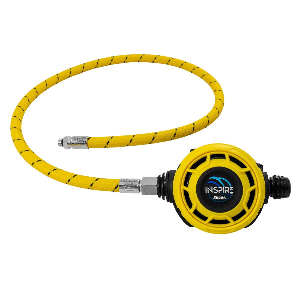 XS Scuba Inspire Octopus — Octopus with hose