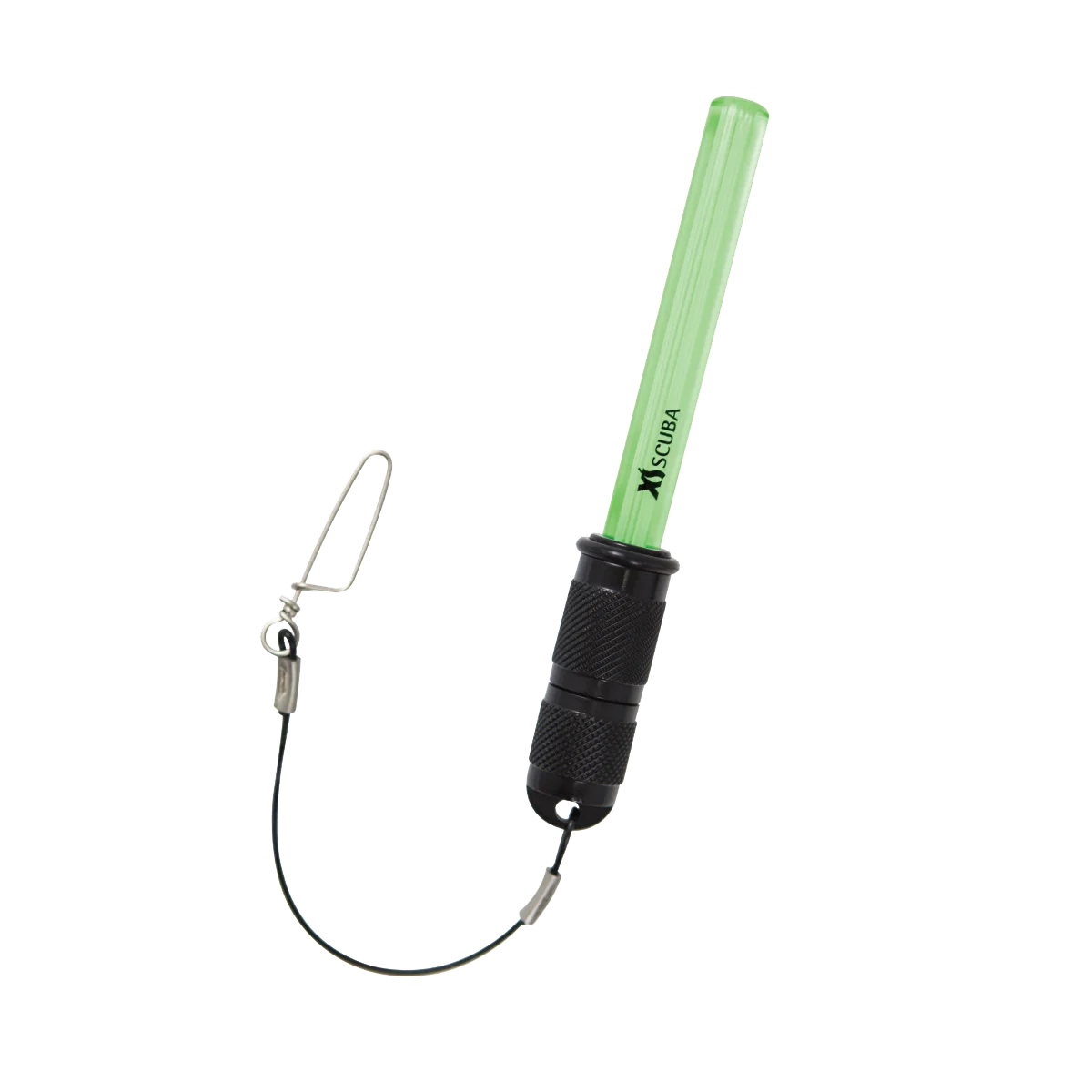 XS Scuba LED Glowstick, Green