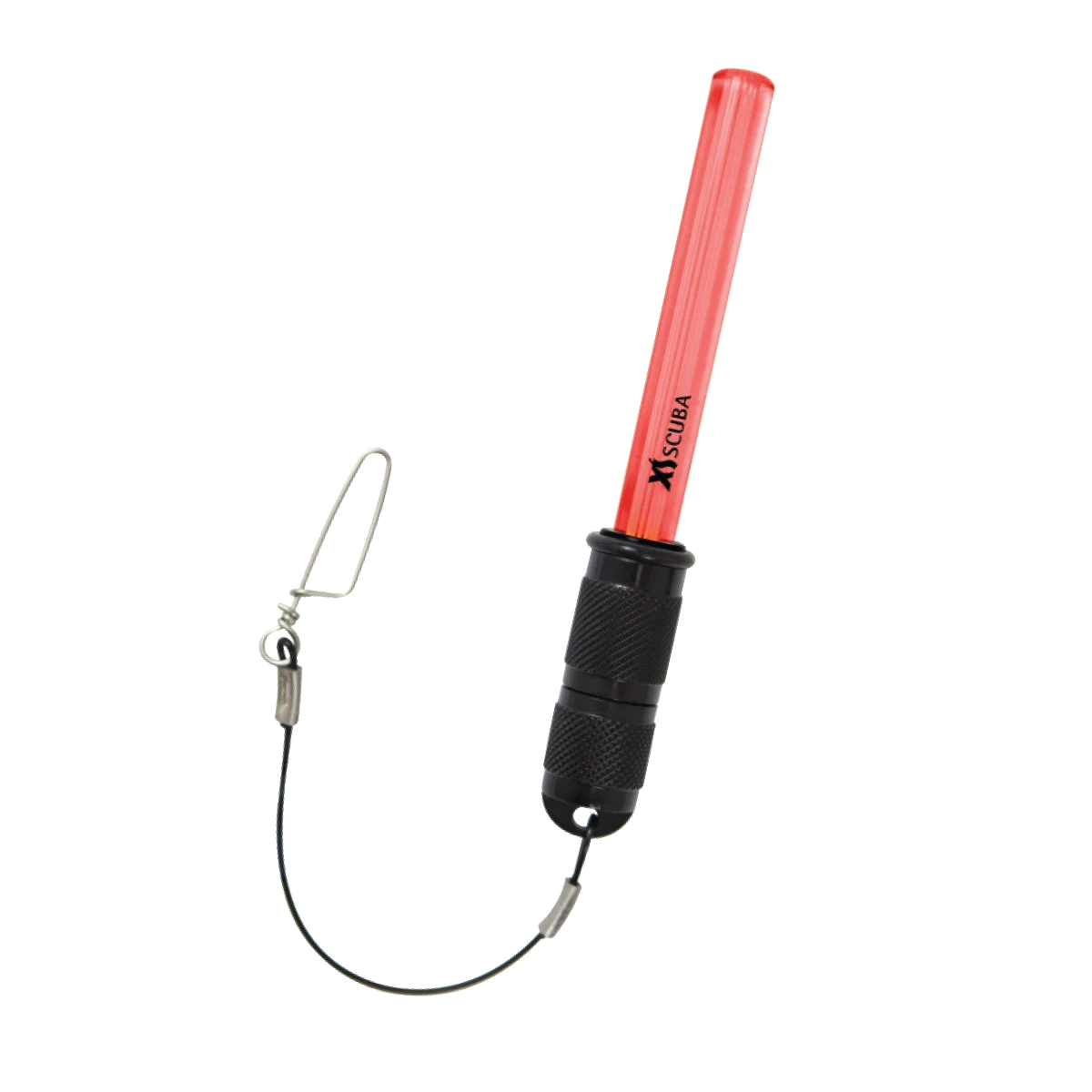 XS Scuba LED Glowstick, Red