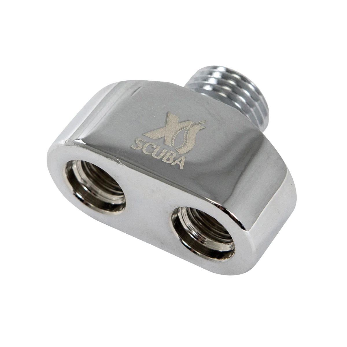 XS Scuba LP Hose Splitter, Standard