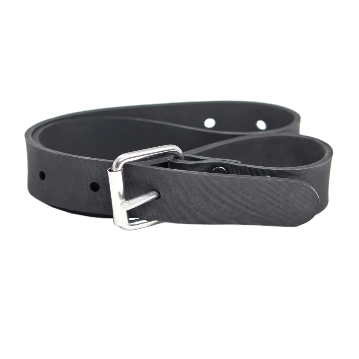 XS Scuba Marseillaise Rubber Weight Belt, Standard