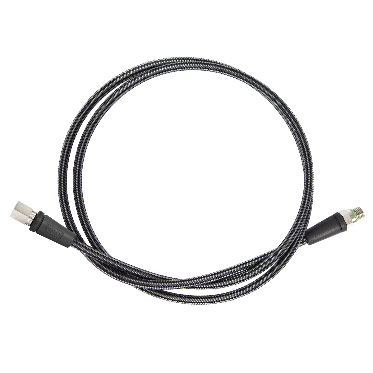 Miflex Miflex Carbon HD High-Pressure Hose, 06 in