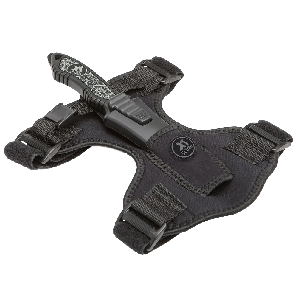XS Scuba Neoprene Knife Wrap, Standard