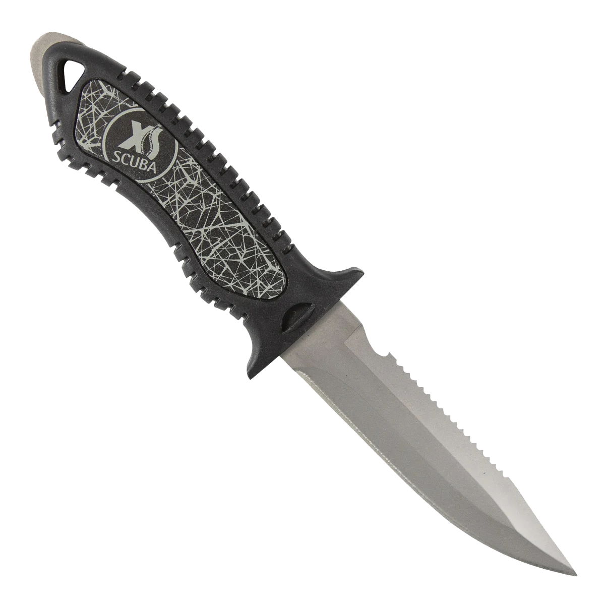 XS Scuba Neuro Titanium Dive Knife, Clip point